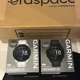 Garmin Forerunner 165 Non Music Black/White (NEW)