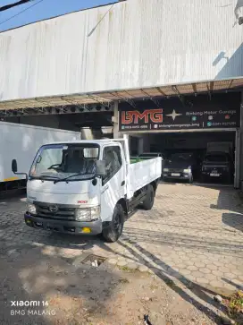 Truck Bak Besi Hino Dutro 110ST 2020