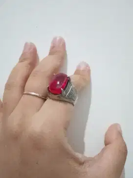CINCIN BATU AKIK LIMITED EDITION