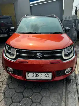 Ignis 1.2 GLX AT 2017