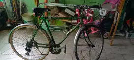 Dijual Sepeda Balap Antik 90-an - Bekas