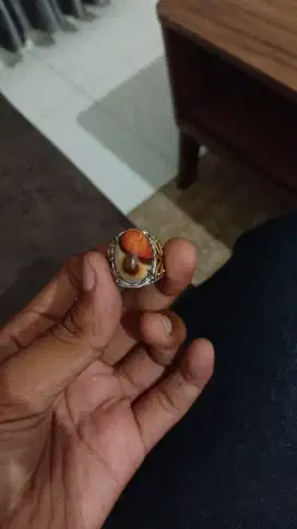 CINCIN BATU AKIK UNIK