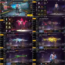 Jual ff murah meriah
