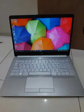Laptop hp 14 s dkxxx