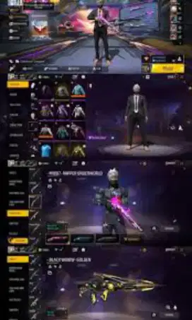 Akun ff dijual murah meriah aman amanah