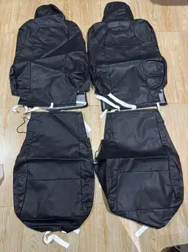 FREE Sarung Stir + Tas - Cover Jok Sarung Jok Mobil Brio Satya 2012