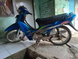 Jual suzuki shogun r plat B surat stnk aj