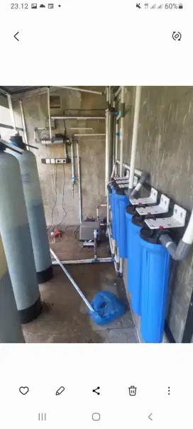 Kami ahli Air, pompa rumah tangga, industri dan water treatment