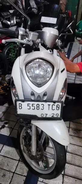 Fino premium th 2019 mesin ok