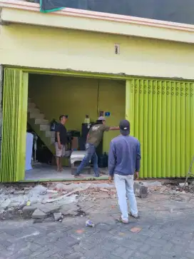 Produsen pintu harmonika
