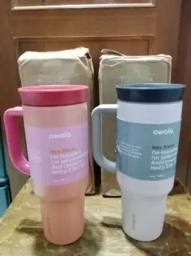 Tumbler OWALA ukuran 1,2 ltr