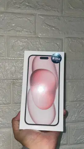IPHONE 15 PLUS BRAND NEW