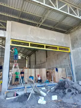 Spesialis Pintu harmonika