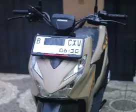 ( Baru 2 Bulan , B Tangkot ) Honda Beat Street 2025 , New beat new