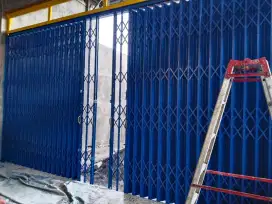 Produsen pintu harmonika Jawa Timur