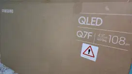 Smart TV QLED 43Q7F 43inchi Vision AI BARU