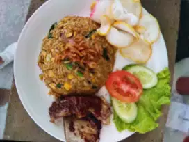 Koki / chef/ tukang masak