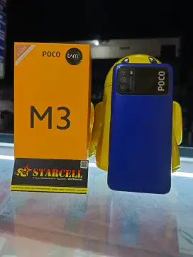 Poco M3 6/128 Fullset