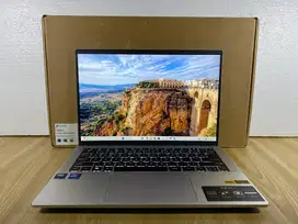 ACER SWIFT GO 14 CORE ULTRA 7 155H Ram 16GB SSD 1TB Garansi On