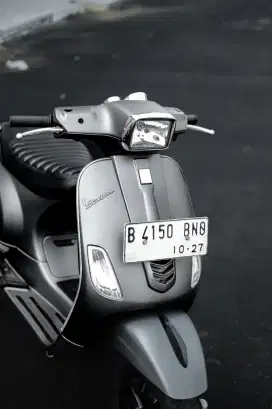 PIAGGIO VESPA MATIC VESPA S 125 IGET 2017
