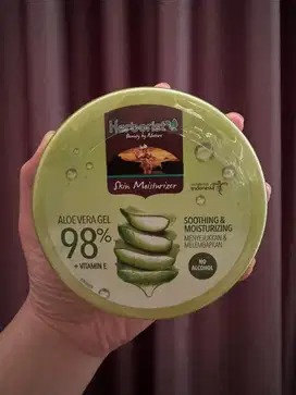 Herborist Aloe Vera Gel Skin Moisturizer Aloevera 250gr