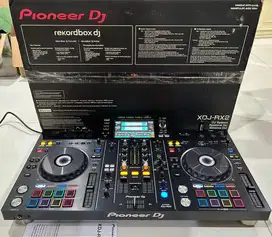 Alat DJ Pioneer XDJ RX2 Touchscreen Fullset Box & Book Controller CDJ