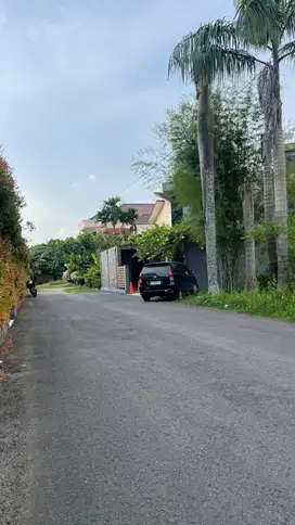 Dijual Tanah Murah Dalam Komplek Perumahan Dekat Pasar Lemabang