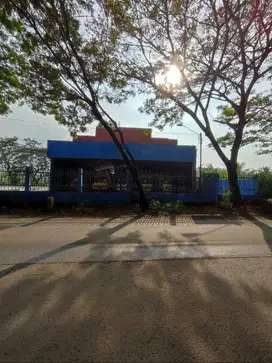 Di Jual Gudang Dan Kantor Di Cisauk Serpong Tangerang