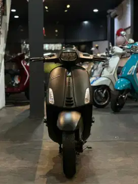 PIAGGIO VESPA MATIC SPRINT LIMITED NOTTE 2019