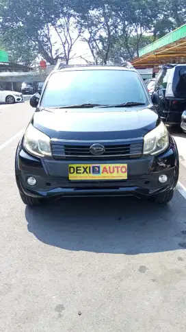 (KM50000)DAIHATSU TERIOS R AT 2018 NIK 2017 ISTIMEWA KMRENDAH