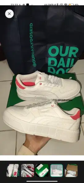 Sepatu Puma Murah, Original 100%