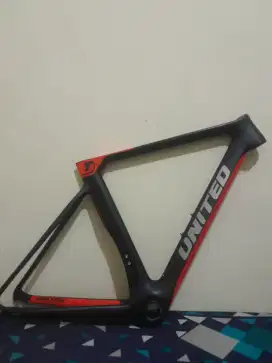 Frame sepeda Roadbike Carbon