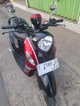 Yamaha Fino 125