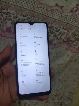 Oppo A15 3/32 orginal oppo indonesia
