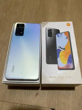 DIJUAL HP Redmi Note 11 Pro