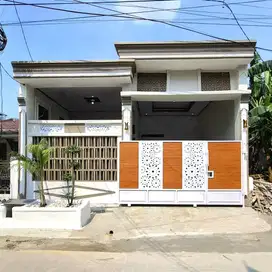 Jual Rumah Minimalis 84m di Villa Bekasi Indah 1 Tambun Selatan Bekasi