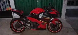 All New Kawasaki Ninja 250 FI
