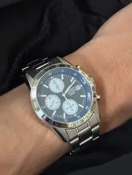 Seiko Quartz Chronograph,