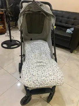 Stroller Bayi (Basic Baby)