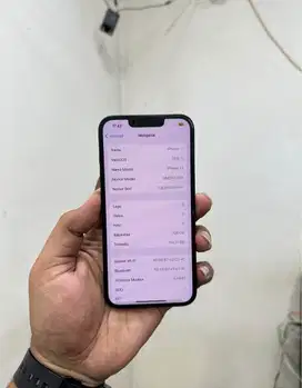 Jual Cepat! Iphone 13 128Gb Inter All operator