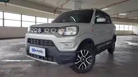 DP 5% Suzuki S-Presso 1.0 AGS Bensin-AT 2023 NIO