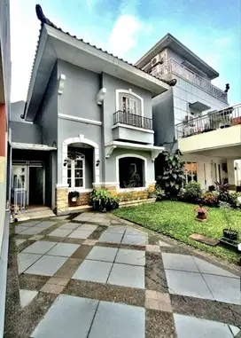 Rumah dalam cluster kota wisata termurah di cibubur