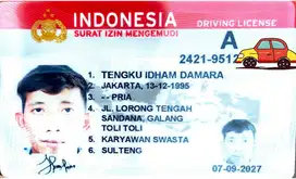 Cari pekerjaan Driver/ Purchasing barang
