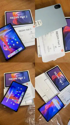 Redmi pad 2 4/128 termurah