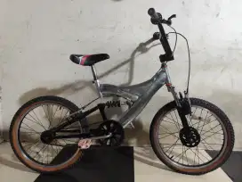 Sepeda bmx ukuran 20 siap pakai