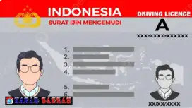 Mencari kerjaan saya supir