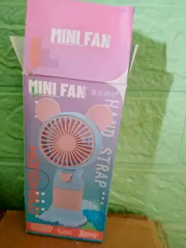 Kipas angin mini fan