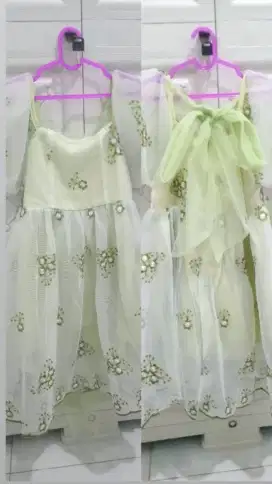 Dress anak preloved