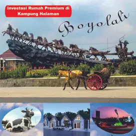 Investasi Rumah Profit Naik Terus Di Kampung Halaman Boyolali
