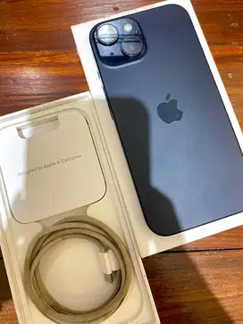 IPHONE 15 BLACK 128 GB IBOX